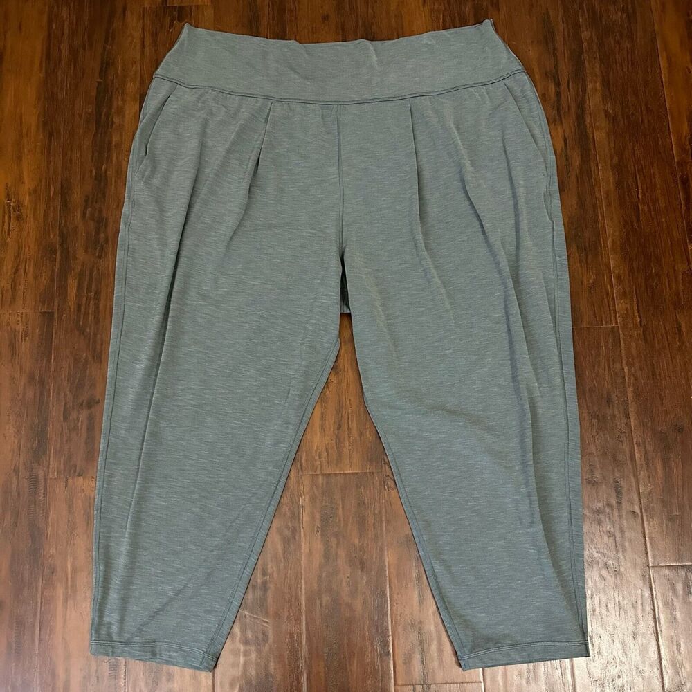 Athleta Gray Leggings